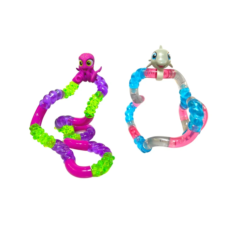 Twister Fidget Toy - Aquatic pets