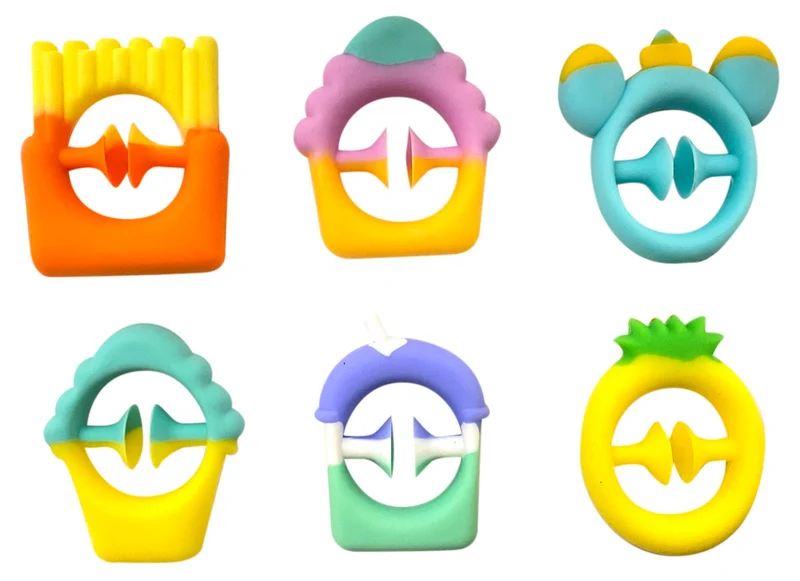 Snapperz Fidget Toy - Fun Trend Fidget Pop