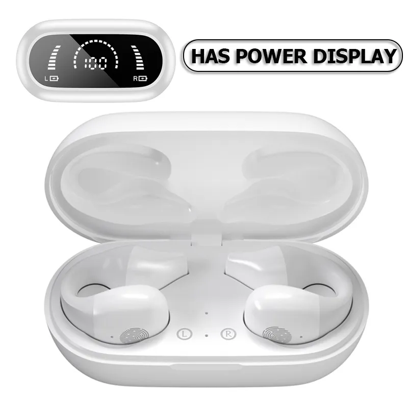 Bluetooth Øreklips Headset