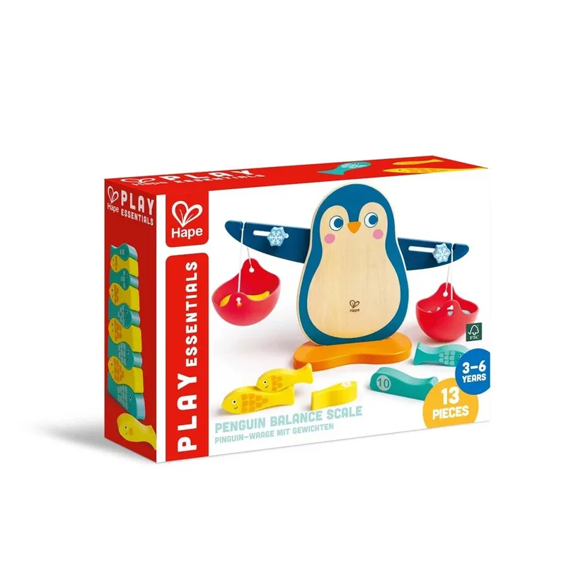 Balansvåg Pingvin Hape