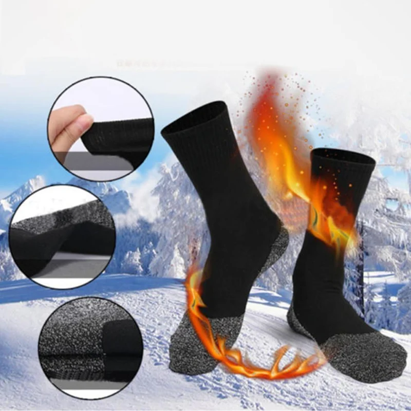 35 Below Komfortstrømper, 3 Par i Sort