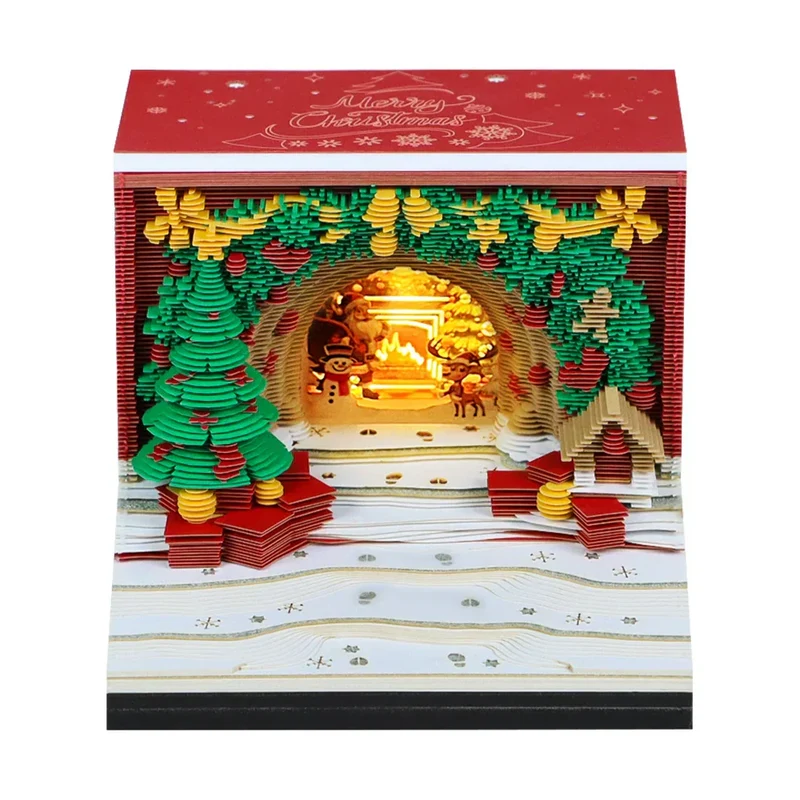 3D Kunstkalender med Zentronix Design