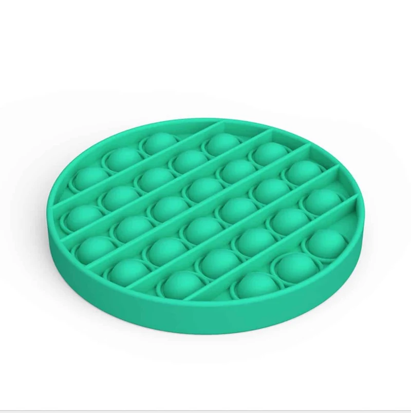 Fidget Toys - Pop It - Circle (flera färger)