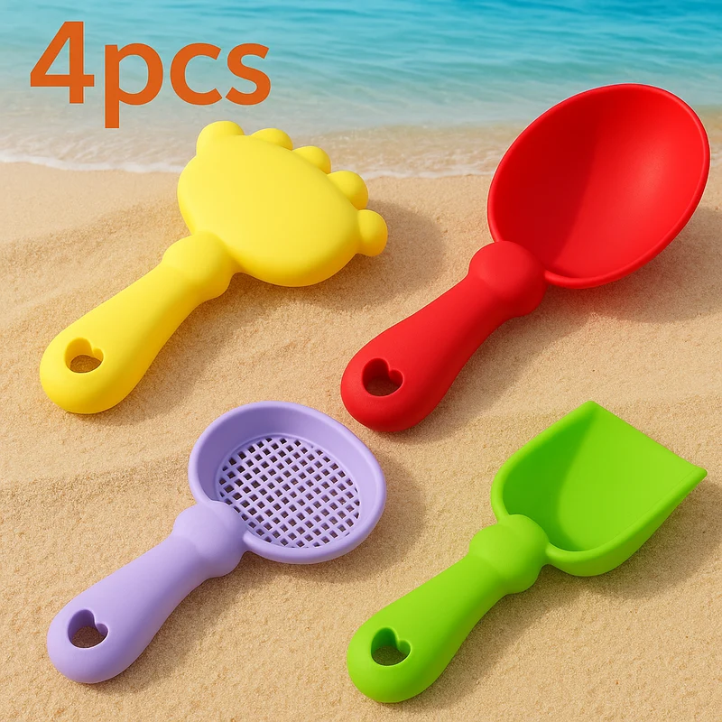 Beach Fun Set™ – Sommaraktiviteter i sand – Set med strandleksaker