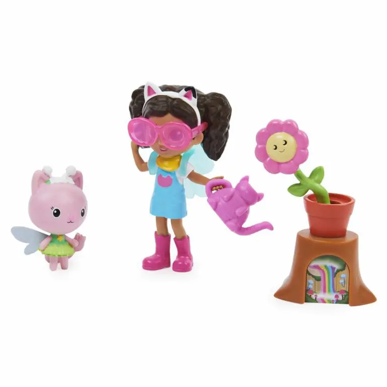 Gabby's Dollhouse Lekset Gabby's Flower Garden