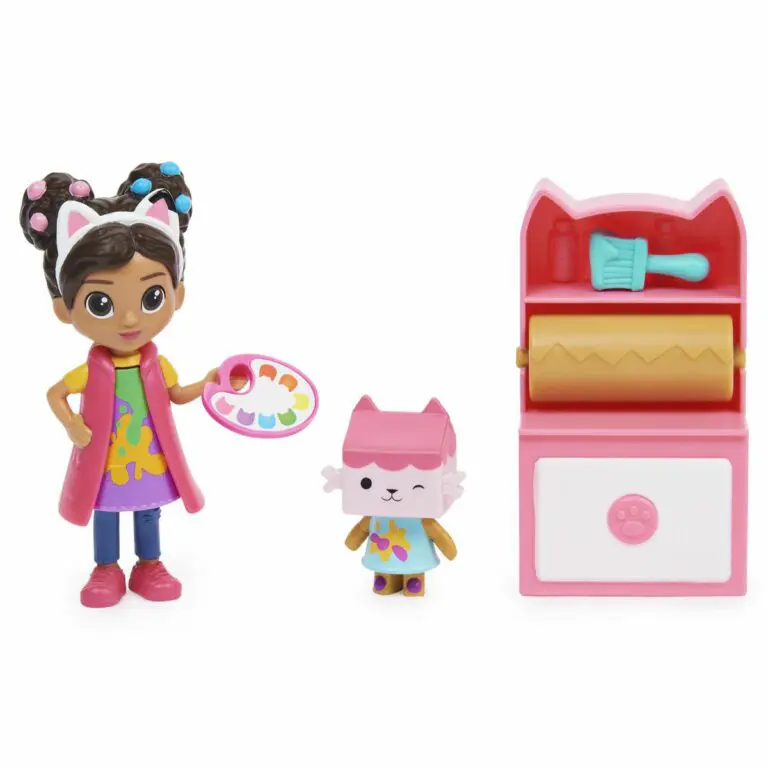 Gabby's Dollhouse Lekset Gabby's Art Studio
