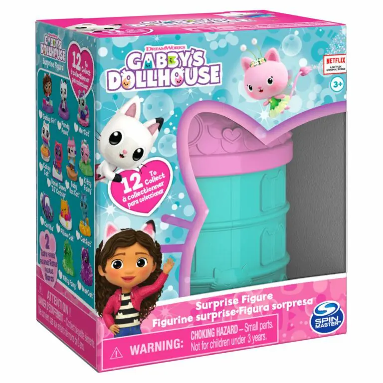 Gabby's Dollhouse Surprise Minifigur