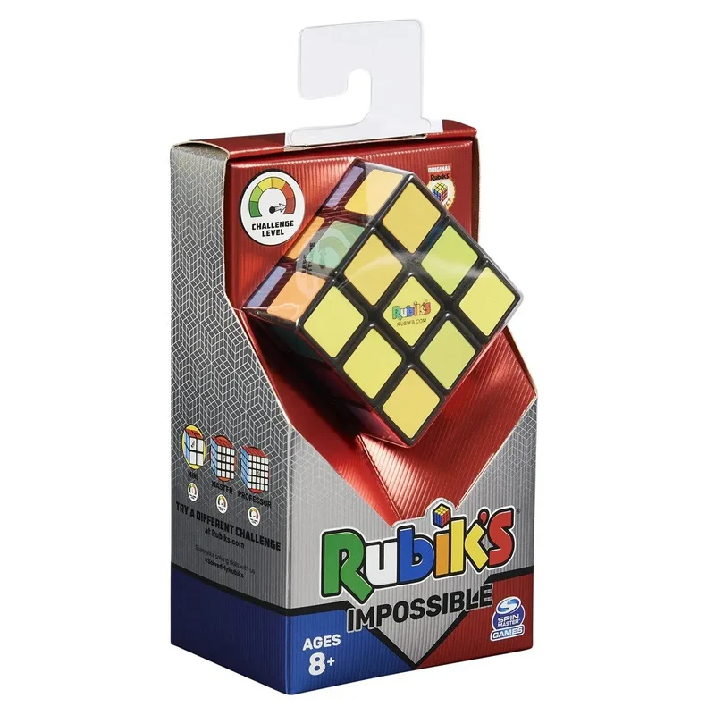Rubik`s Kub Impossible 3x3x3