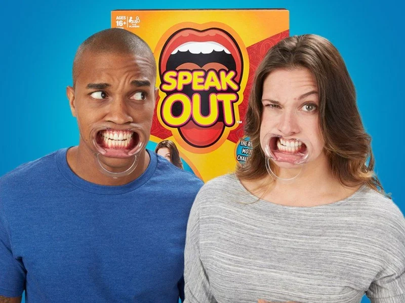 Speak Out Spel (Watch Ya' Mouth)