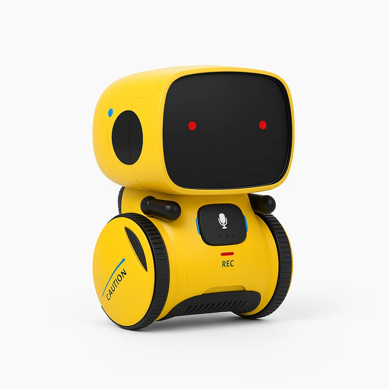 Interaktiv Talende Robot til Børn | Læring og Leg i Ét