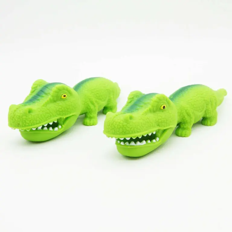 Stretchy Sand Dinosaurie Stretchosaurus