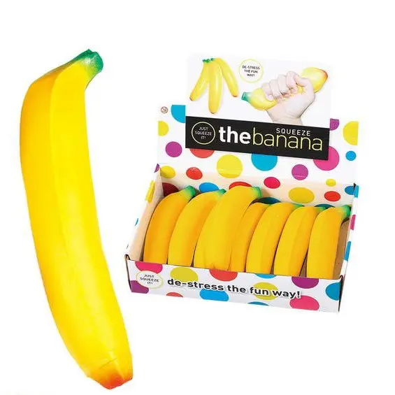 Squeeze Sand Banan