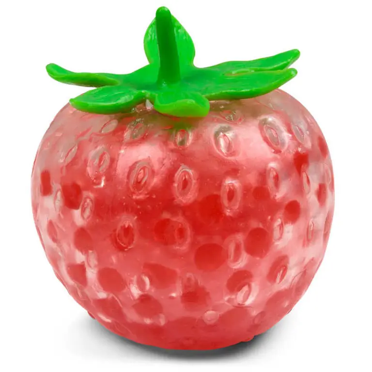 Orbeez Jelly Water Beads Jordgubbe