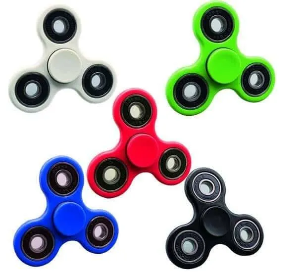 Fidget Spinner Army