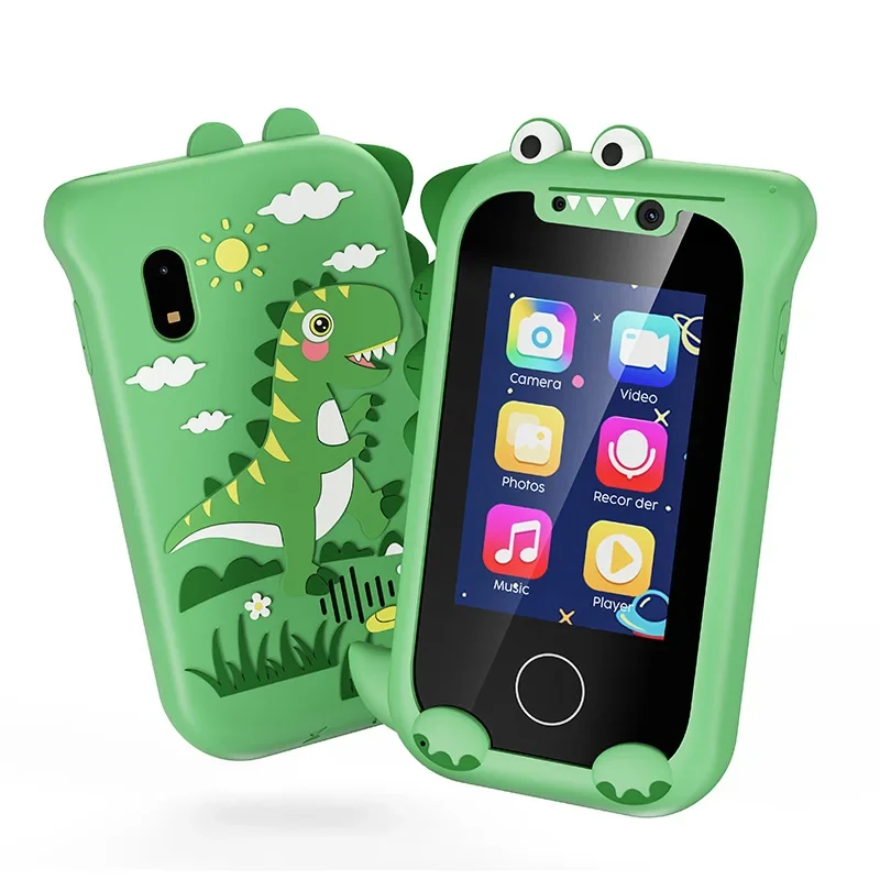 Kids Playphone™ - Från musik till selfies - Leksakstelefon