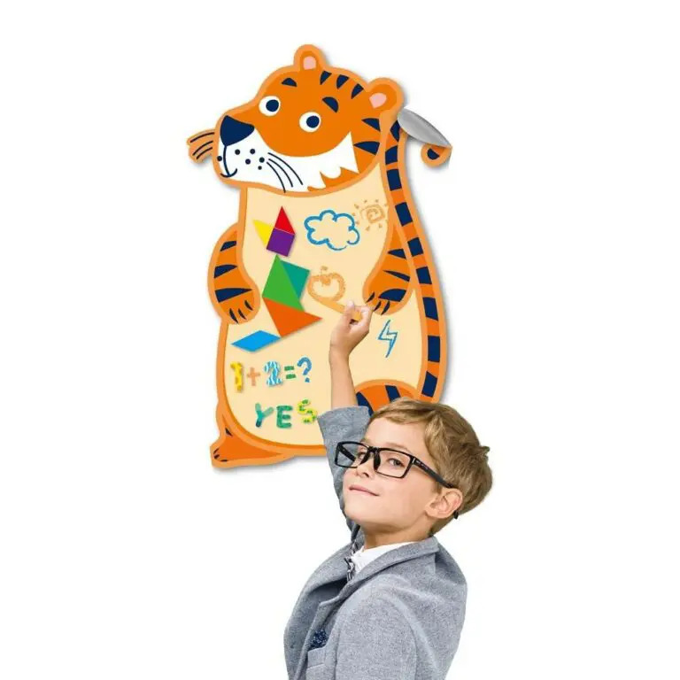 Avenir Magnetisk Ritavla Tiger