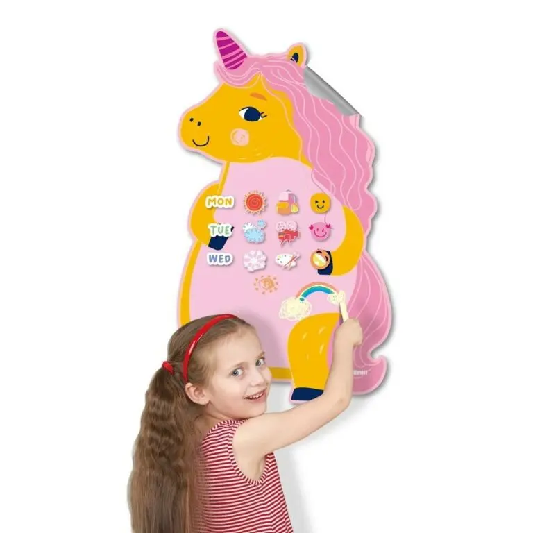 Avenir Magnetisk Ritavla Unicorn