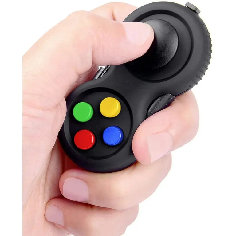 Game Pad Fidget Toy