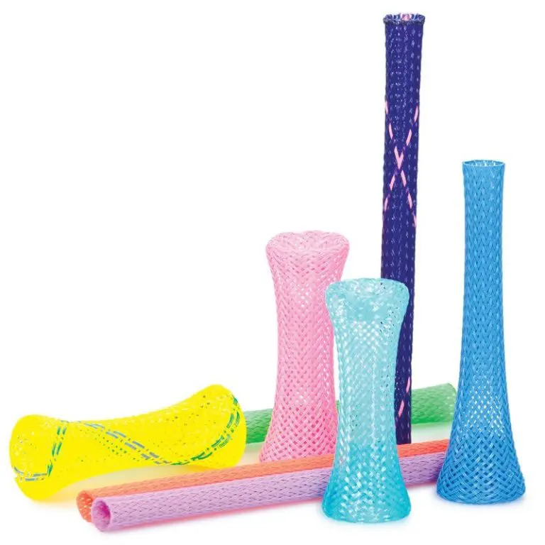 Fidget Toy Mesh Boinks Fingerfälla