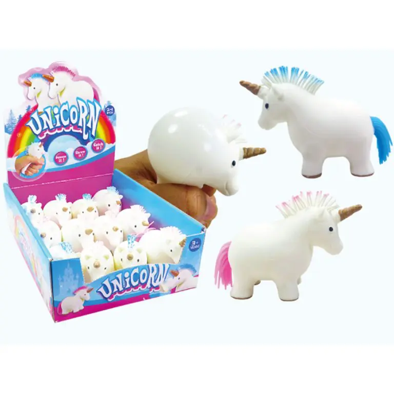 Fidget Toy Puffer Unicorn