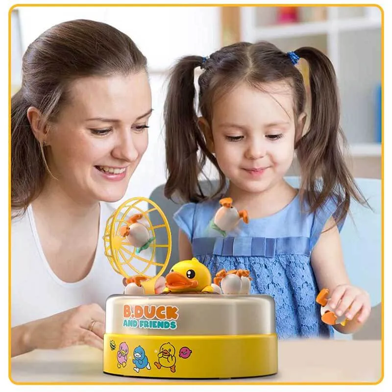 Duck Catcher™ - Fantastiskt ankskoj - Familjespel