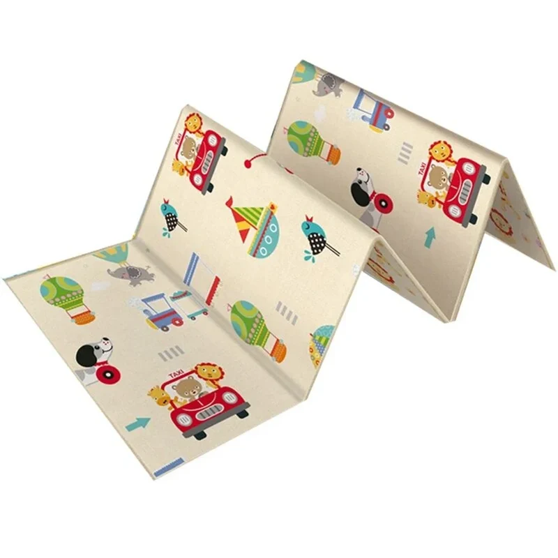 Play Mat™ - Hopfällbart lekuniversum - Lekmatta