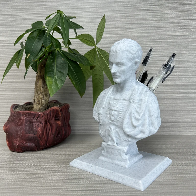 César Pen Holder – Kreativt Penne Stativ fra Julius Cæsar