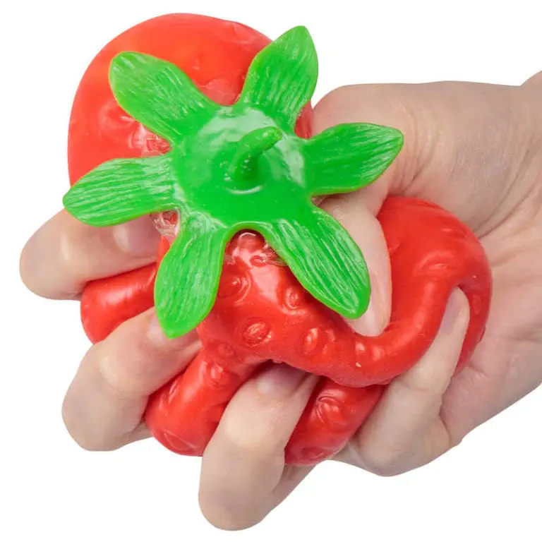 Squeeze Jordgubbe
