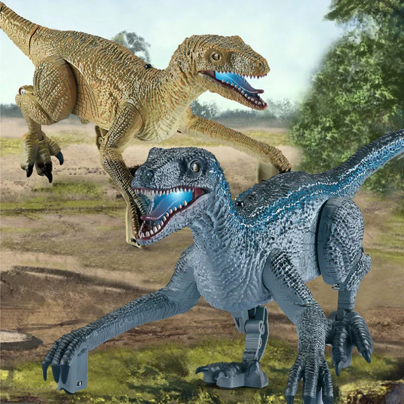 Fjernstyret Dinosaur – Dinosaur til Børn