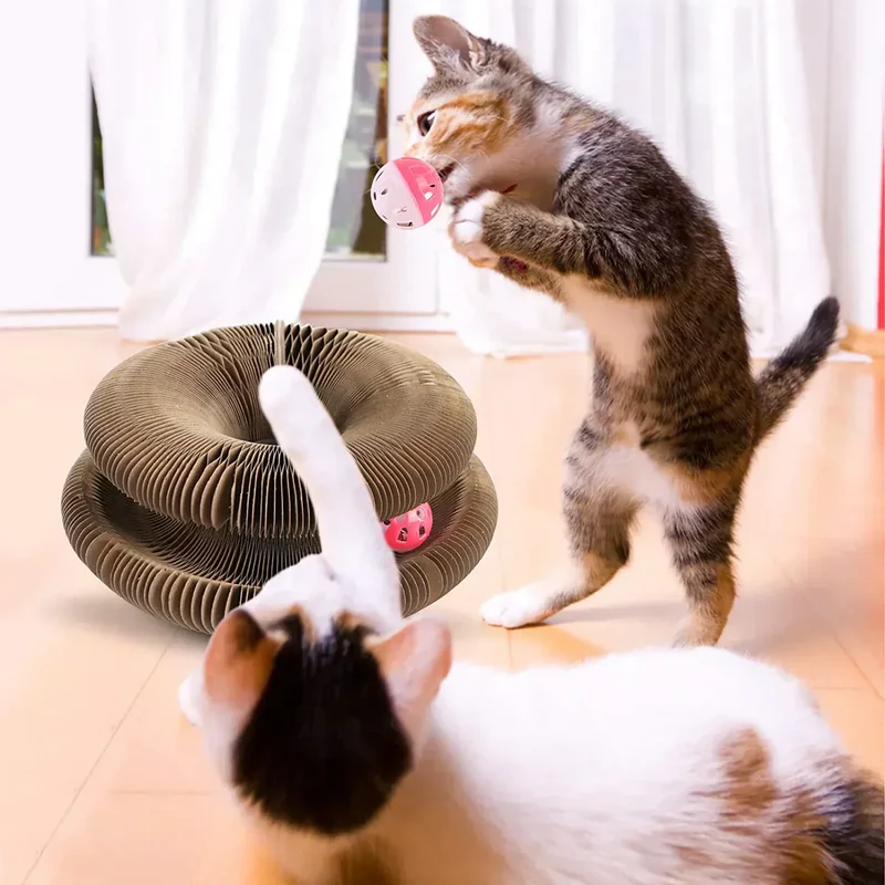 Aktiv Leg til Din Kat - PurrFit