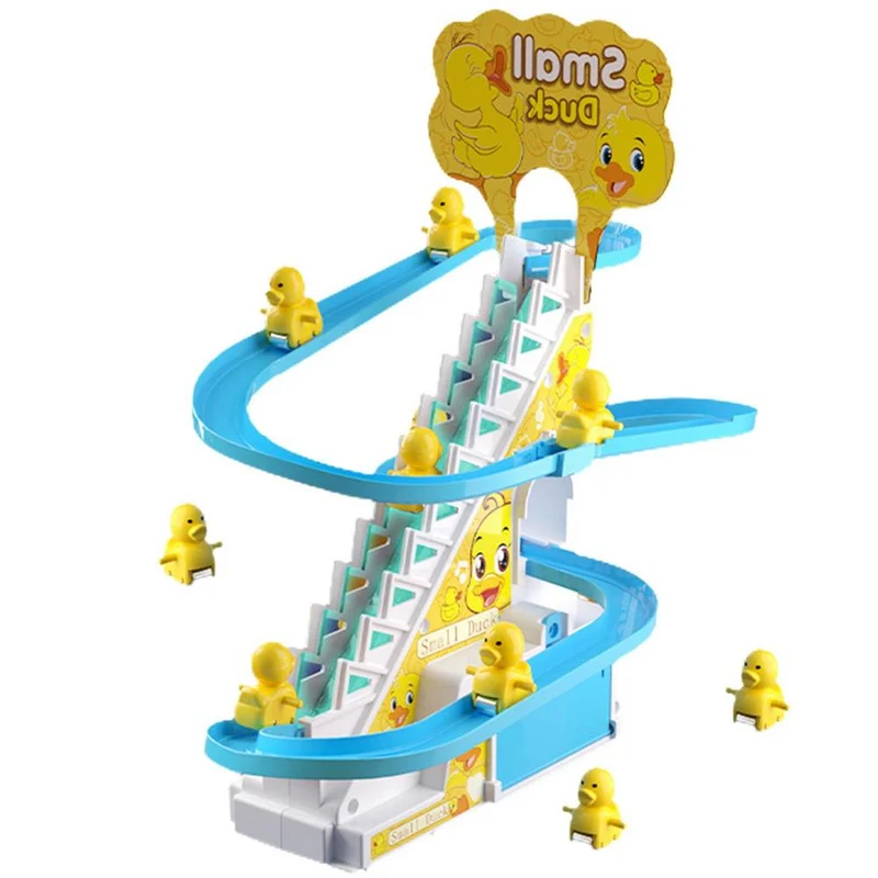 Climbing Duck Slide™ - Ankor på äventyr - Ankrutschbana