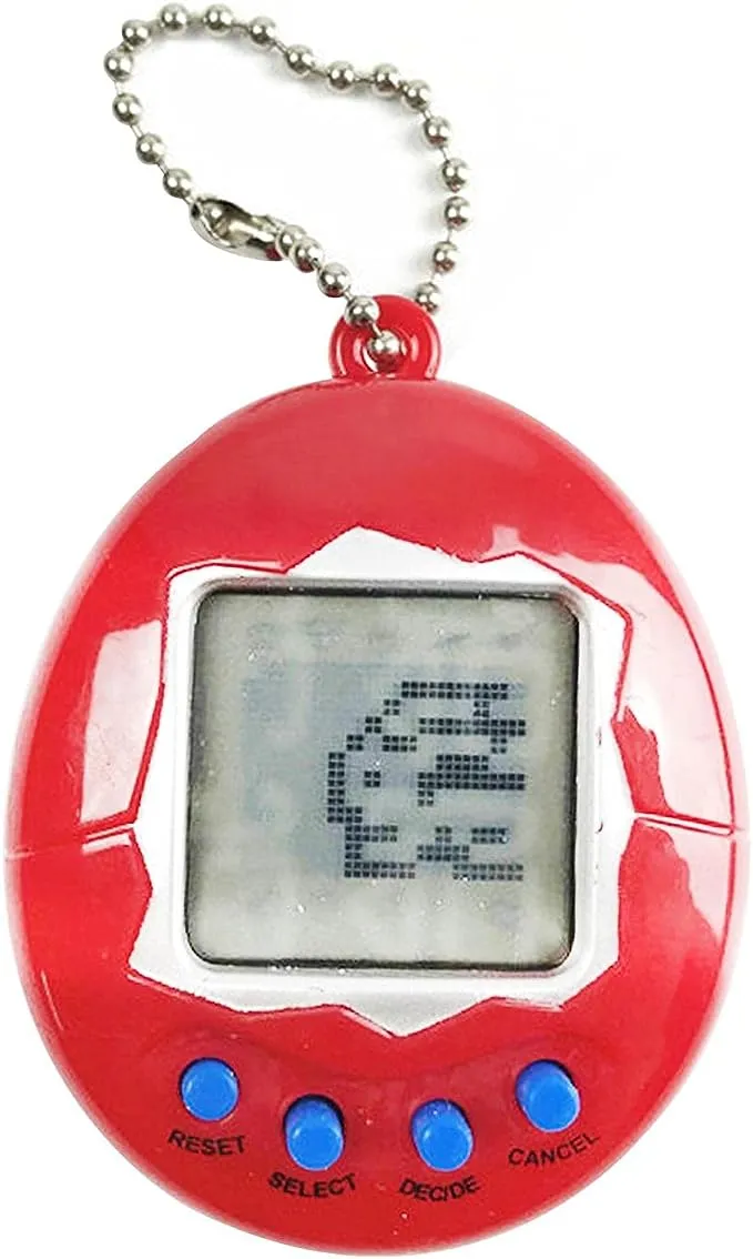 Virtual Pet™ - Vänskap i fickan - Virtuellt husdjur