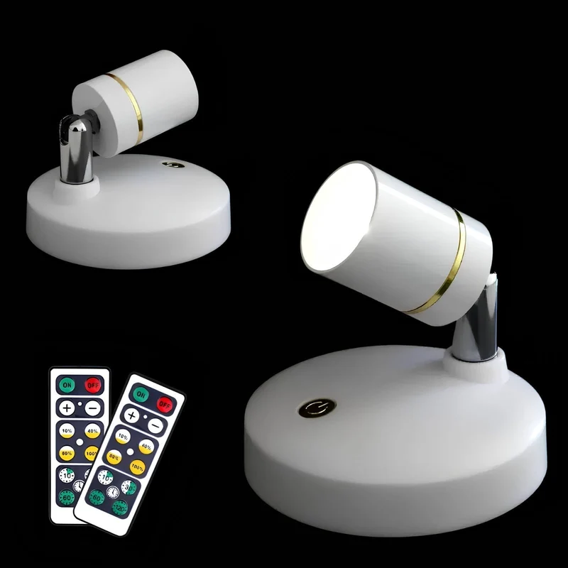 Trådløs LED Spotlys - LumaSpot