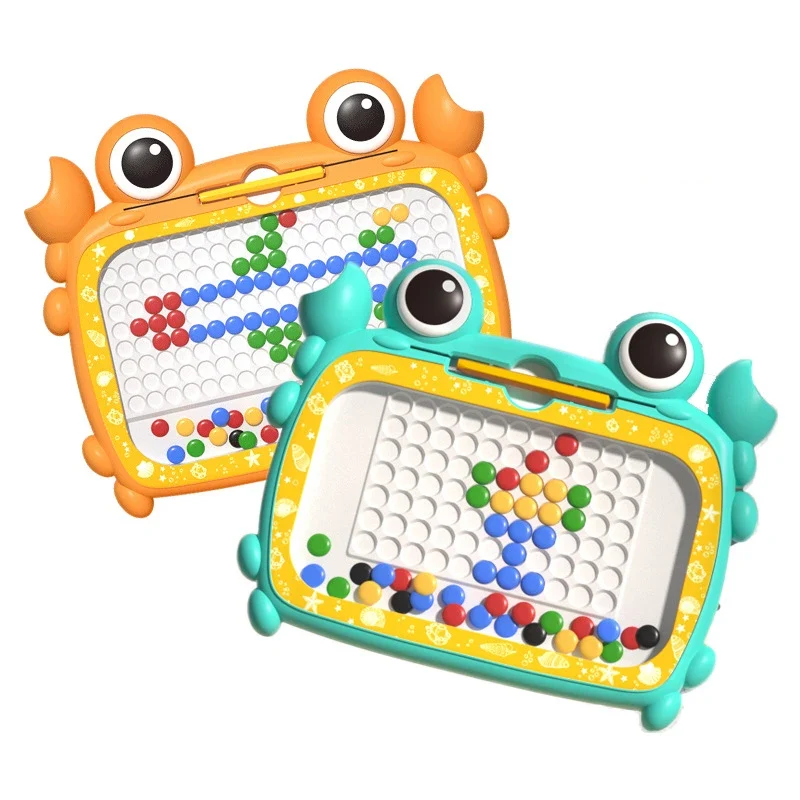 Crabby Sketcher™ - Banbrytande inlärning - Magnetisk rittavla