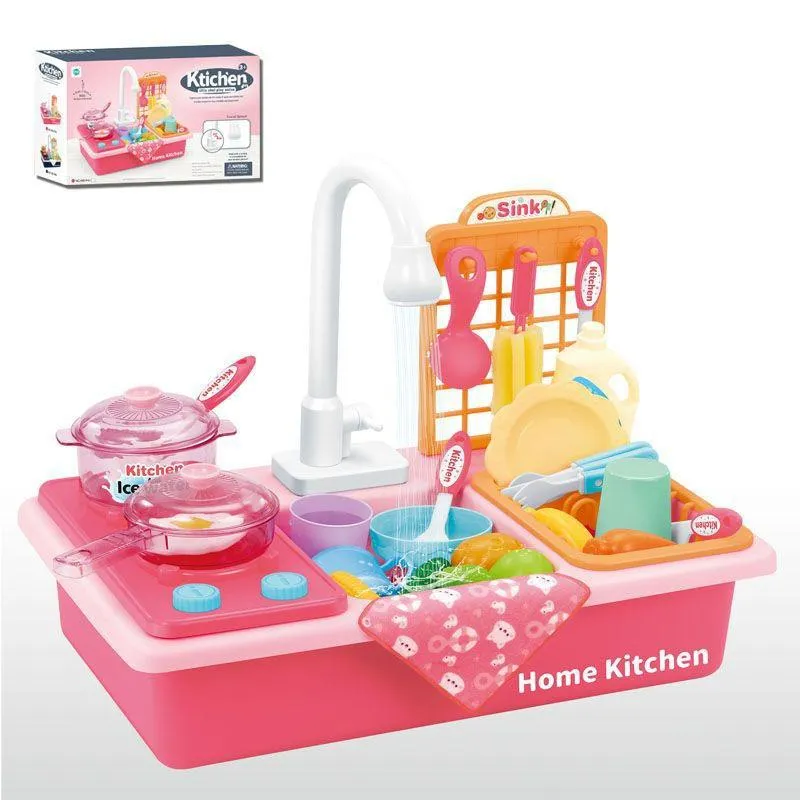 Home Kitchen™ - Bli en mästerkock! - Leksakskök