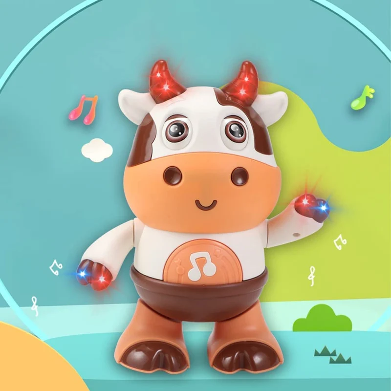 Dancing Cow™ - Dansa i takt - Dansande ko