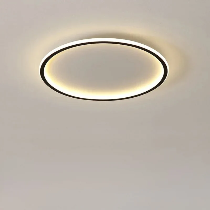 Modern Dimbar LED Taklampa
