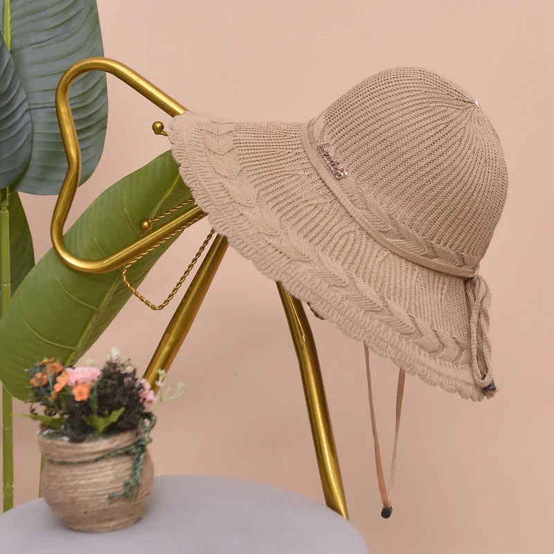 Lette sommerhat til kvinder – Matilda