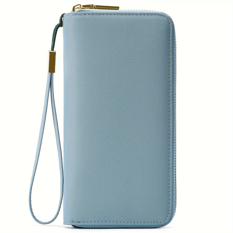 Elegant Lang Pung med RFID Beskyttelse