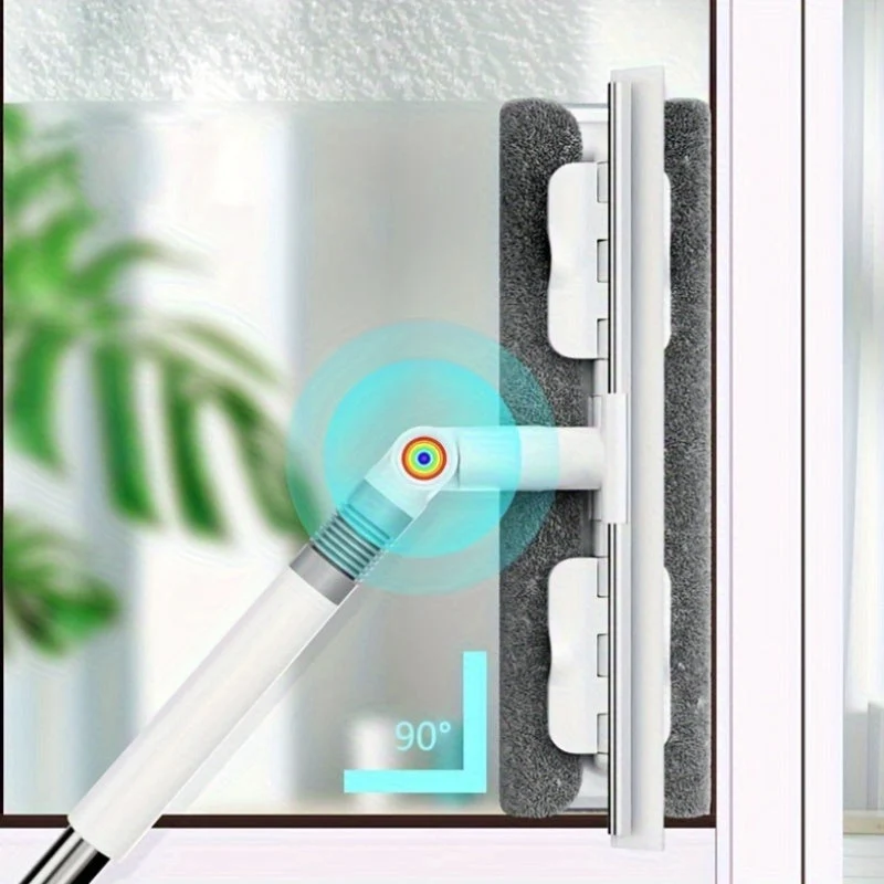 Smart Glasrens – Multifunktionel Rengøringsværktøj til Hjemmet