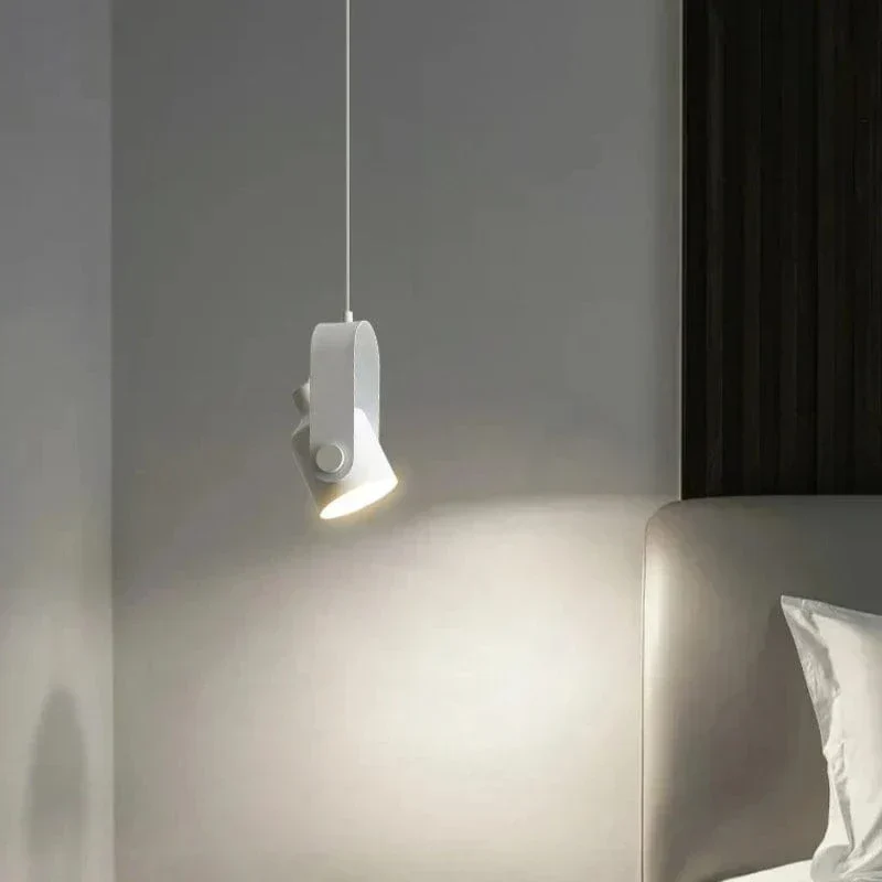 Nordisk Vridbar LED Pendellampa