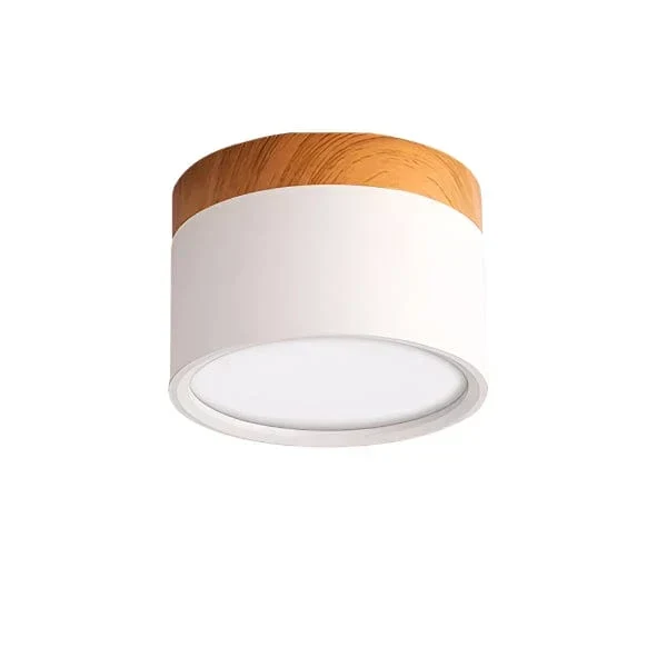 Modern yta monterad LED nerljus