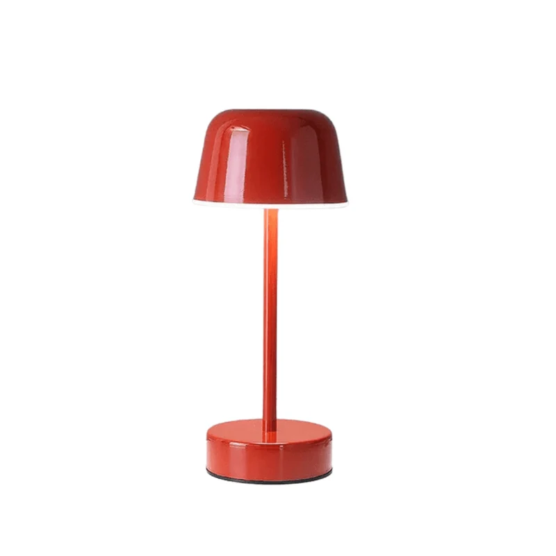 Modern Dimmbar Uppladdningsbar Bordslampa