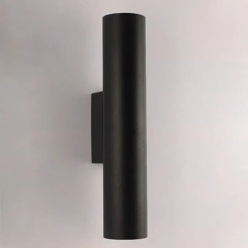Modern Cylinder 6W 10W LED Vägglampa
