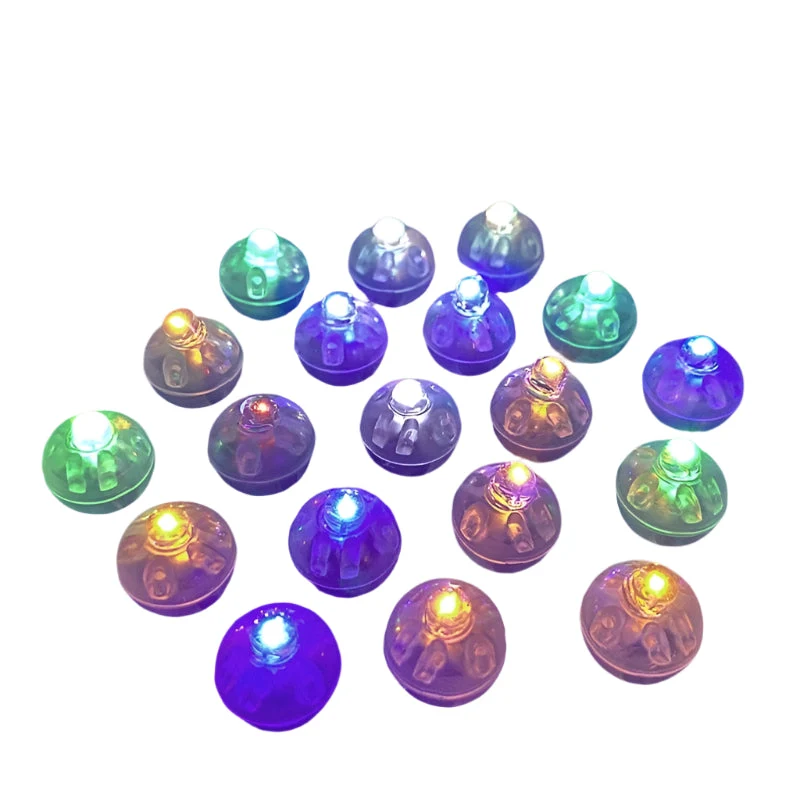 Mini LED Ljusbollar