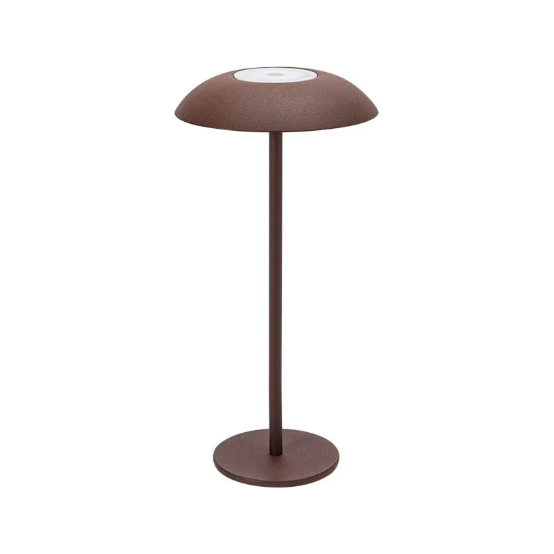 Matt Elegance Uppladdningsbar Bordslampa