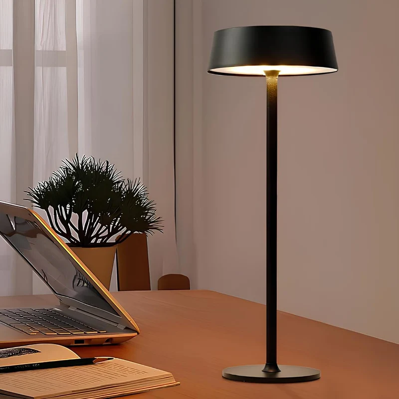 Modern Minimalist Uppladdningsbar Bordslampa