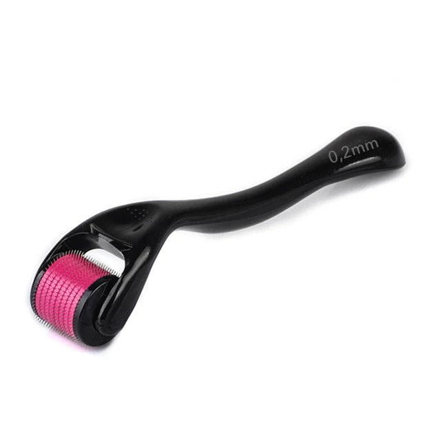 Revitaliserende Microneedle Rulle til Ungdommelig Hud