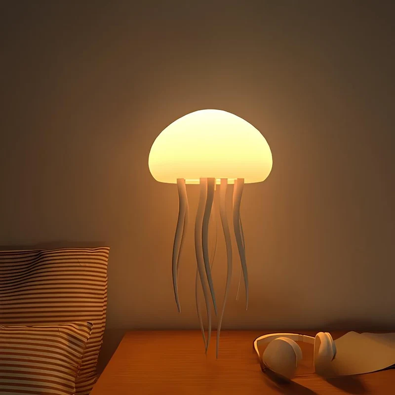 Flytande Glöd Manet Bordslampa