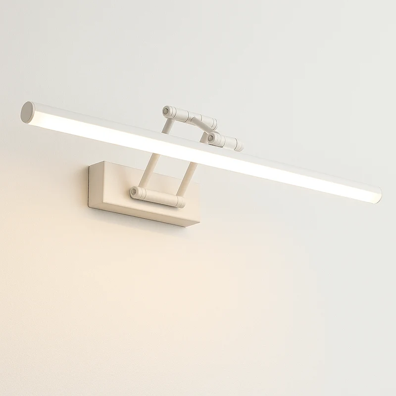 Justerbar Spegel LED Lampa - Vägglampa